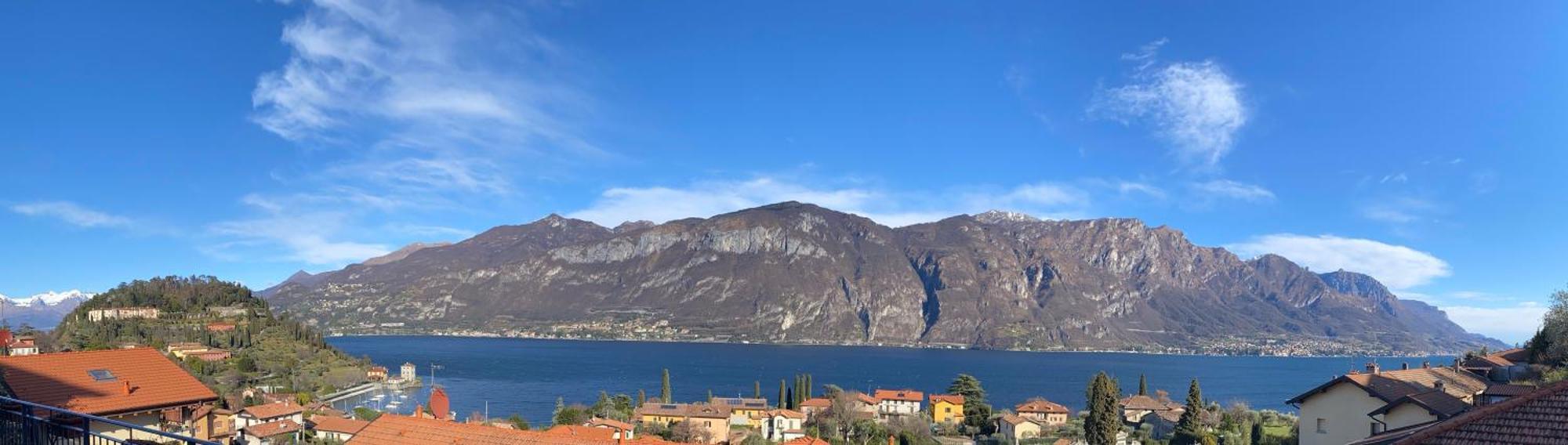 Bellagio Lake Flat Exterior photo