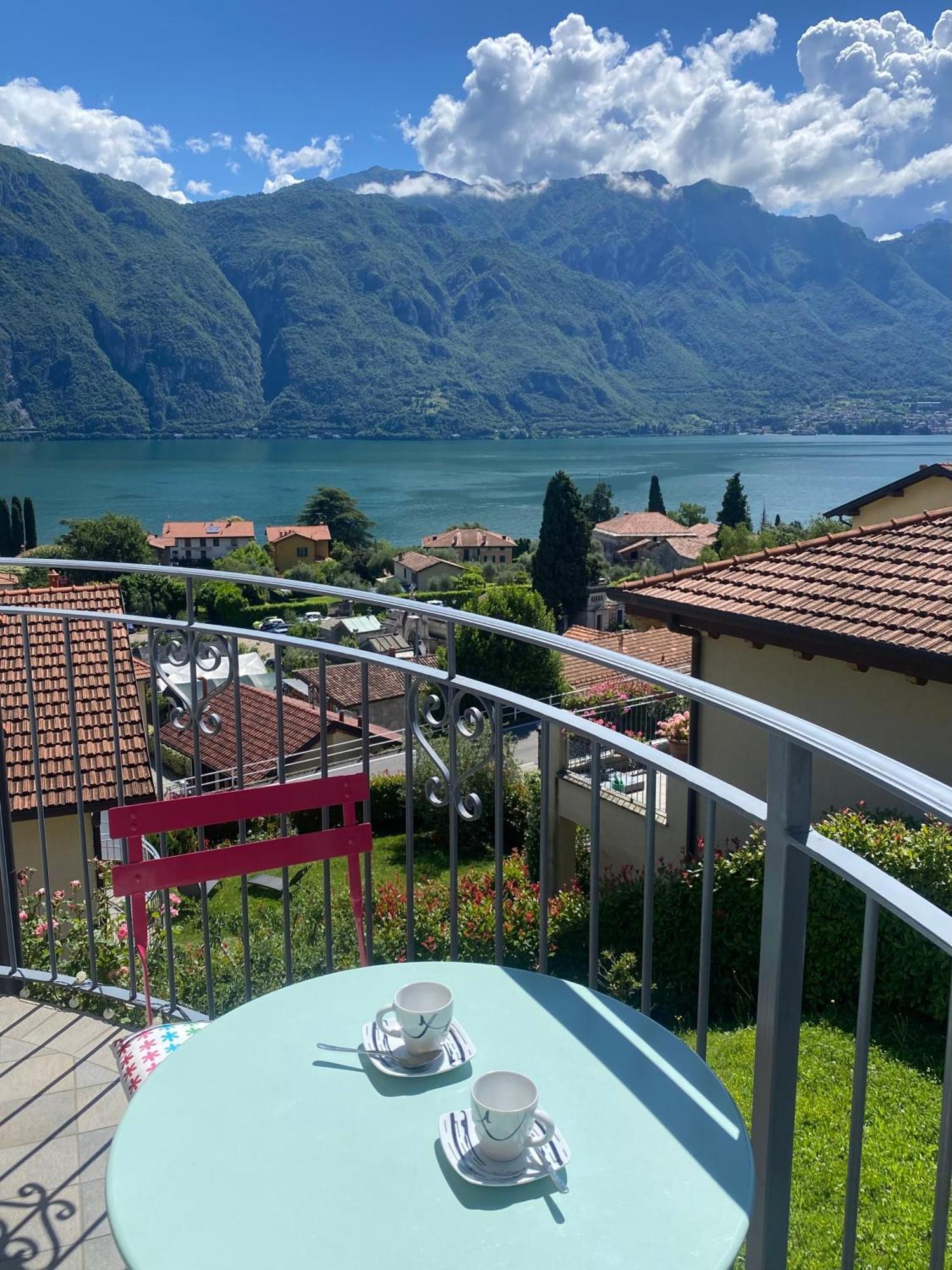 Bellagio Lake Flat Exterior photo